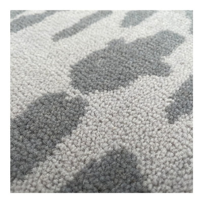 Chinese Ink Painting Style Carpet Woven Axminster Carpet For Hotel Corridor