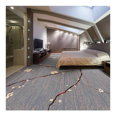 Home Carpet Full Carpet Nylon Printed Carpet Tufted Technics