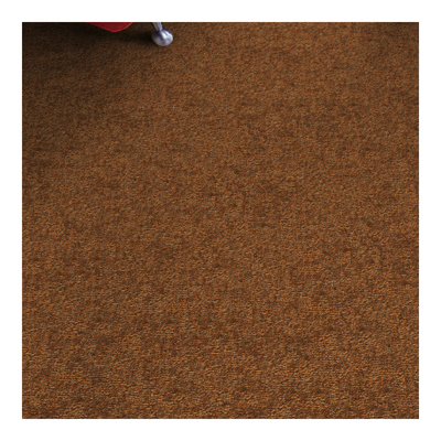 Custom Color Plain Carpet 10mm Cut Pile Carpet Residential Broadloom Carpet